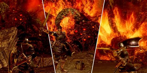 How To Get To Ceaseless Discharge In Dark Souls.